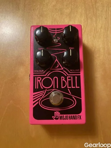 Mojo Hand Iron Bell Fuzz