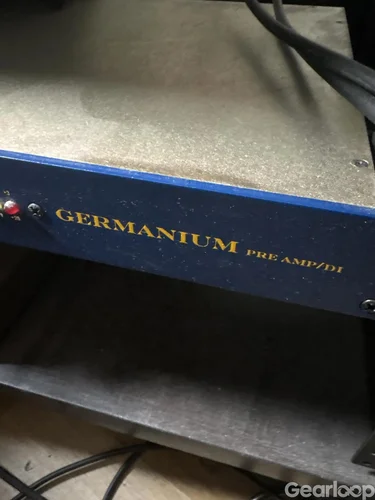 Chandler germanium med psu