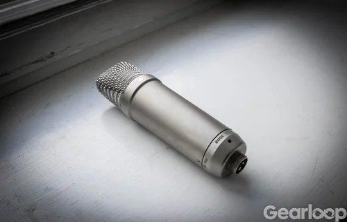 Røde NT1-A mikrofon Defekt