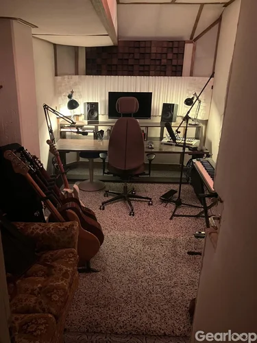 Studio uthyres vid Rådhuset