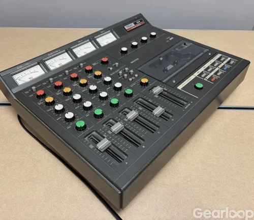 Tascam Portastudio 144 4-track cassette recorder