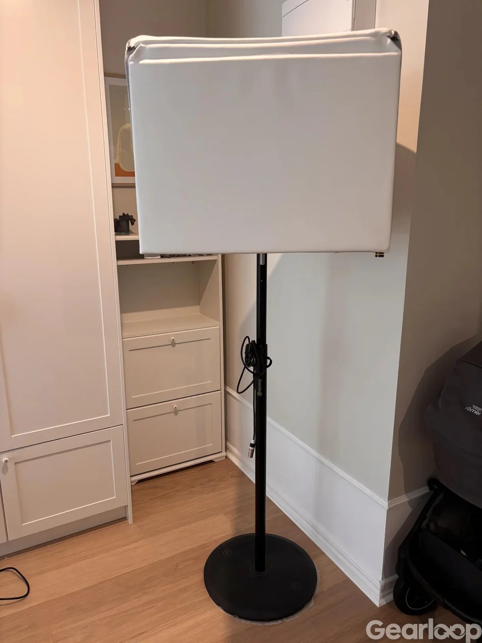 Studio + Mikrofon Isovox 2 / Isomic - bild 3
