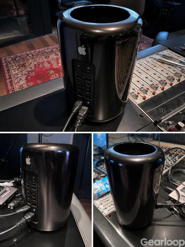 Apple Mac Pro 12-Core / 64 GB RAM / 1 TB SSD / Dual D700