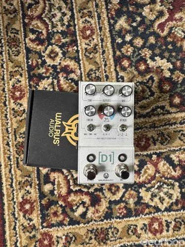 Walrus Audio D1
