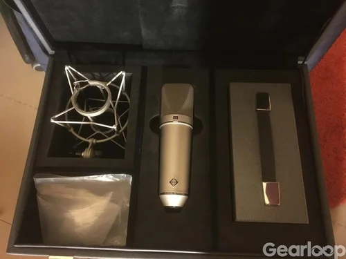 Neumann U67 set