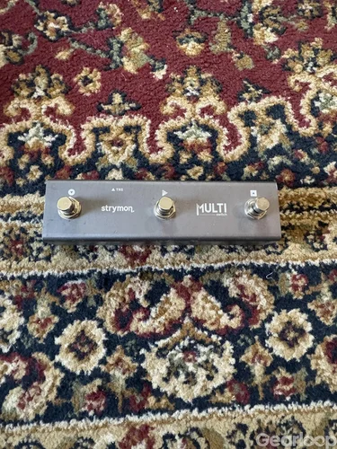 Strymon MultiSwitch Footswitch