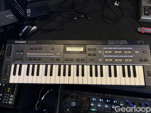 Casio CZ-101