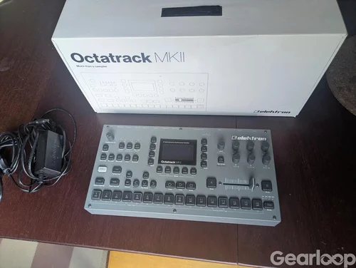 Elektron Octatrack mk2