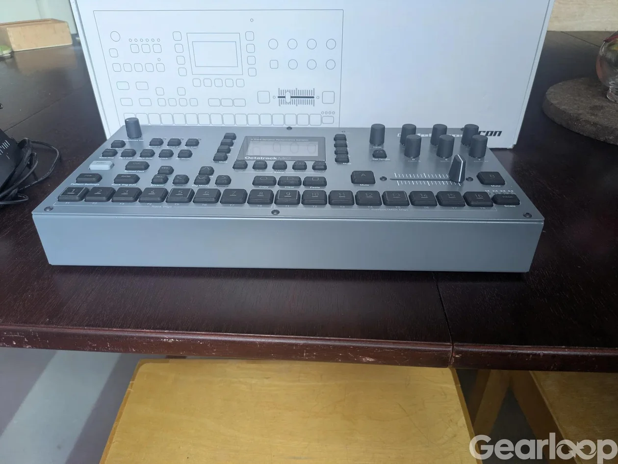 Elektron Octatrack mk2 - bild 2
