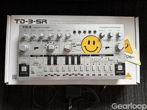 Behringer TD-3