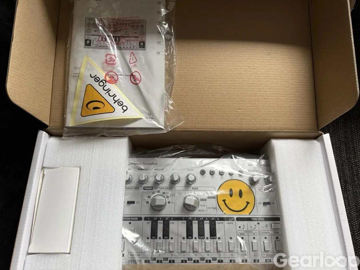 Behringer TD-3 - bild 2