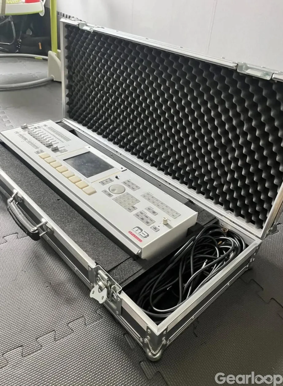 Korg m3 modul + case + axiom pro 61 - bild 2