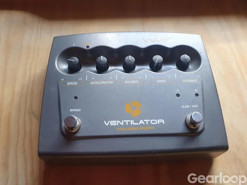 Neo Ventilator