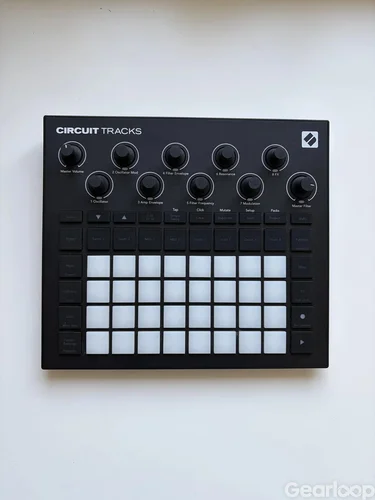 Novation Circuit Tracks