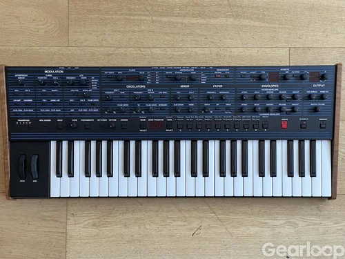 Dave Smith OB-6