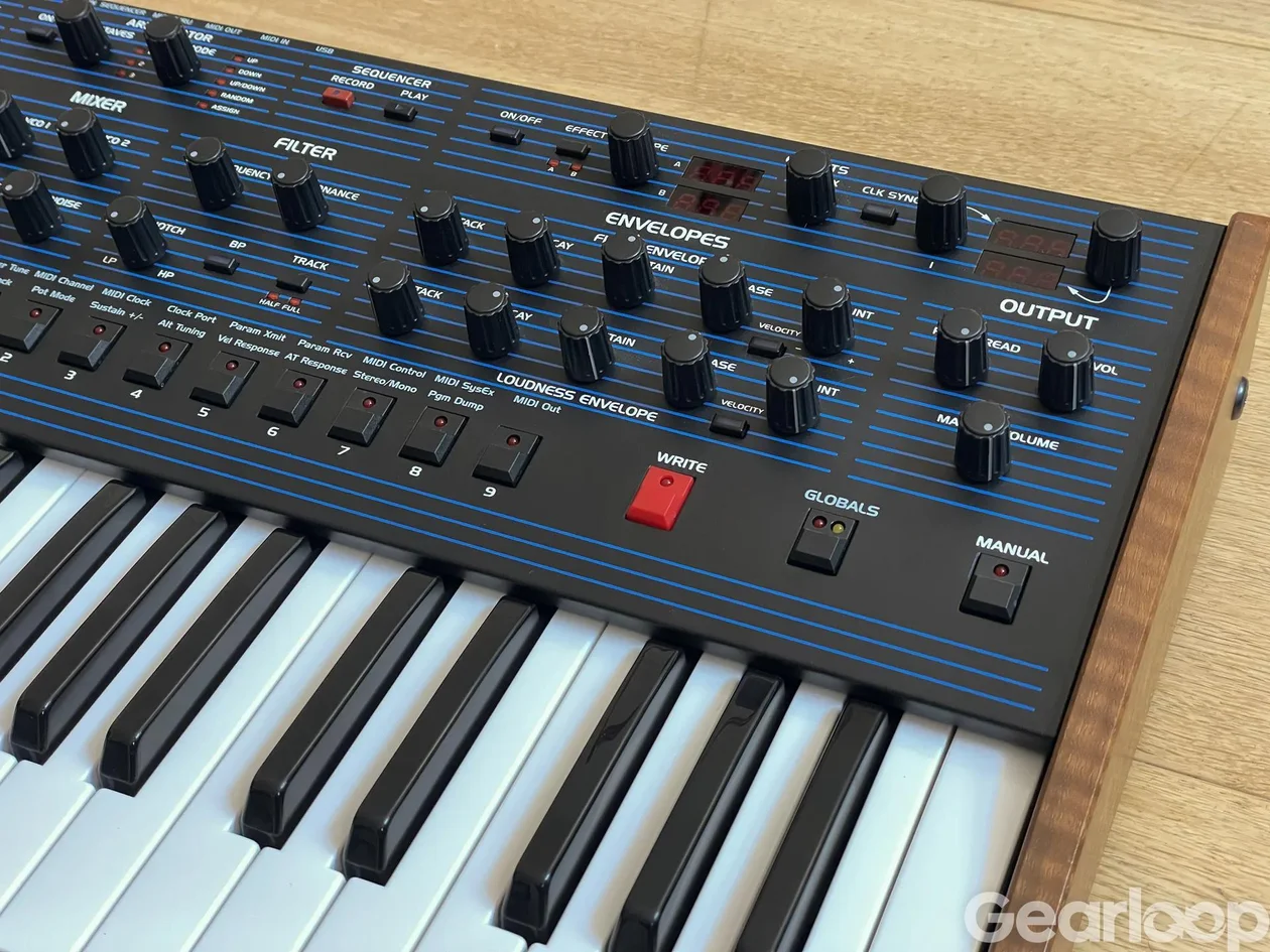 Dave Smith OB-6 - bild 2