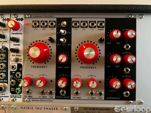 Verbos Electronics Complex Oscillator