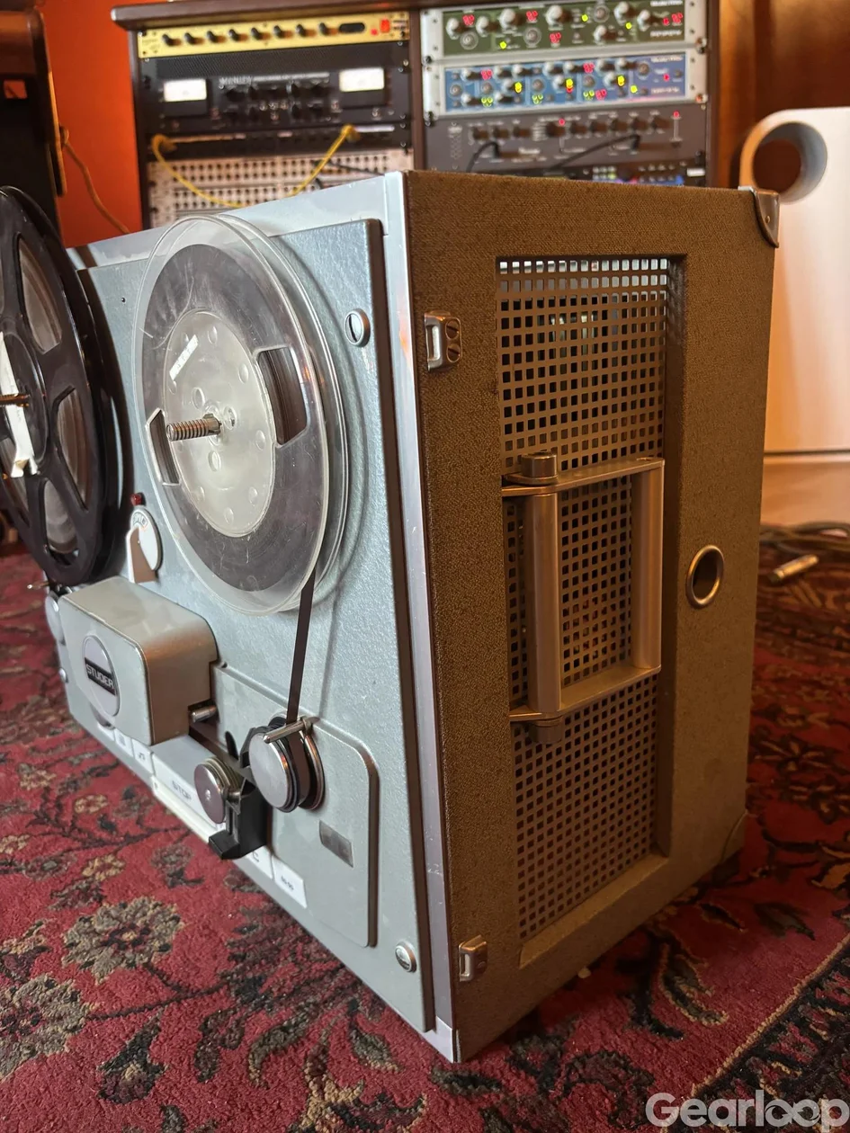 Studer A62 - bild 2