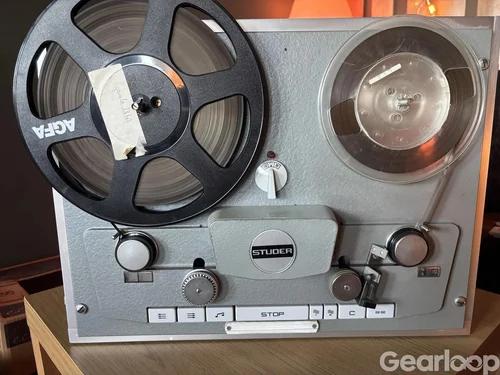 Studer A62