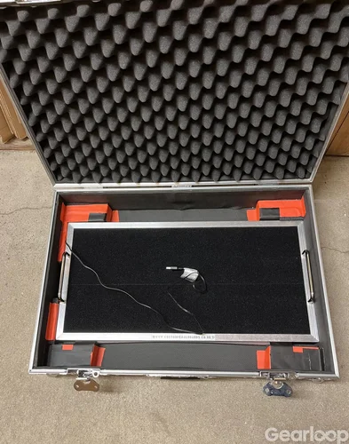 Pedaltrain Classic 3 Tour Case + Custom Pedalboard UK Medium