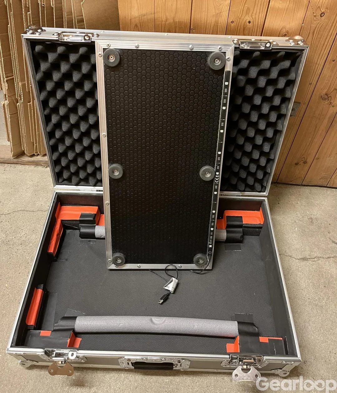 Pedaltrain Classic 3 Tour Case + Custom Pedalboard UK Medium - bild 2