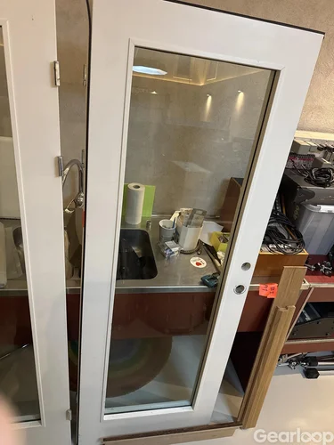 Studiodörrar 70 cm