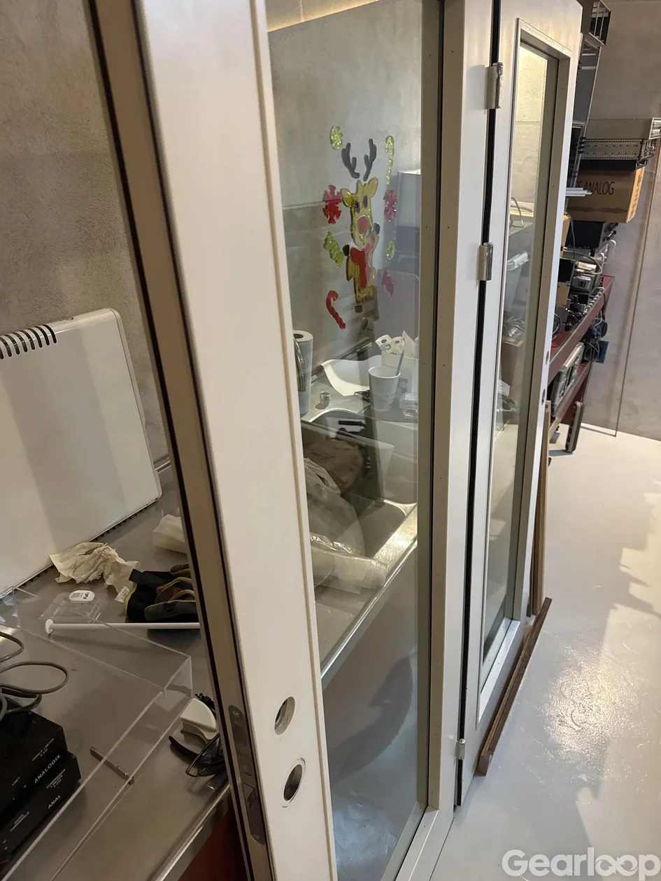 Studiodörrar 70 cm - bild 2