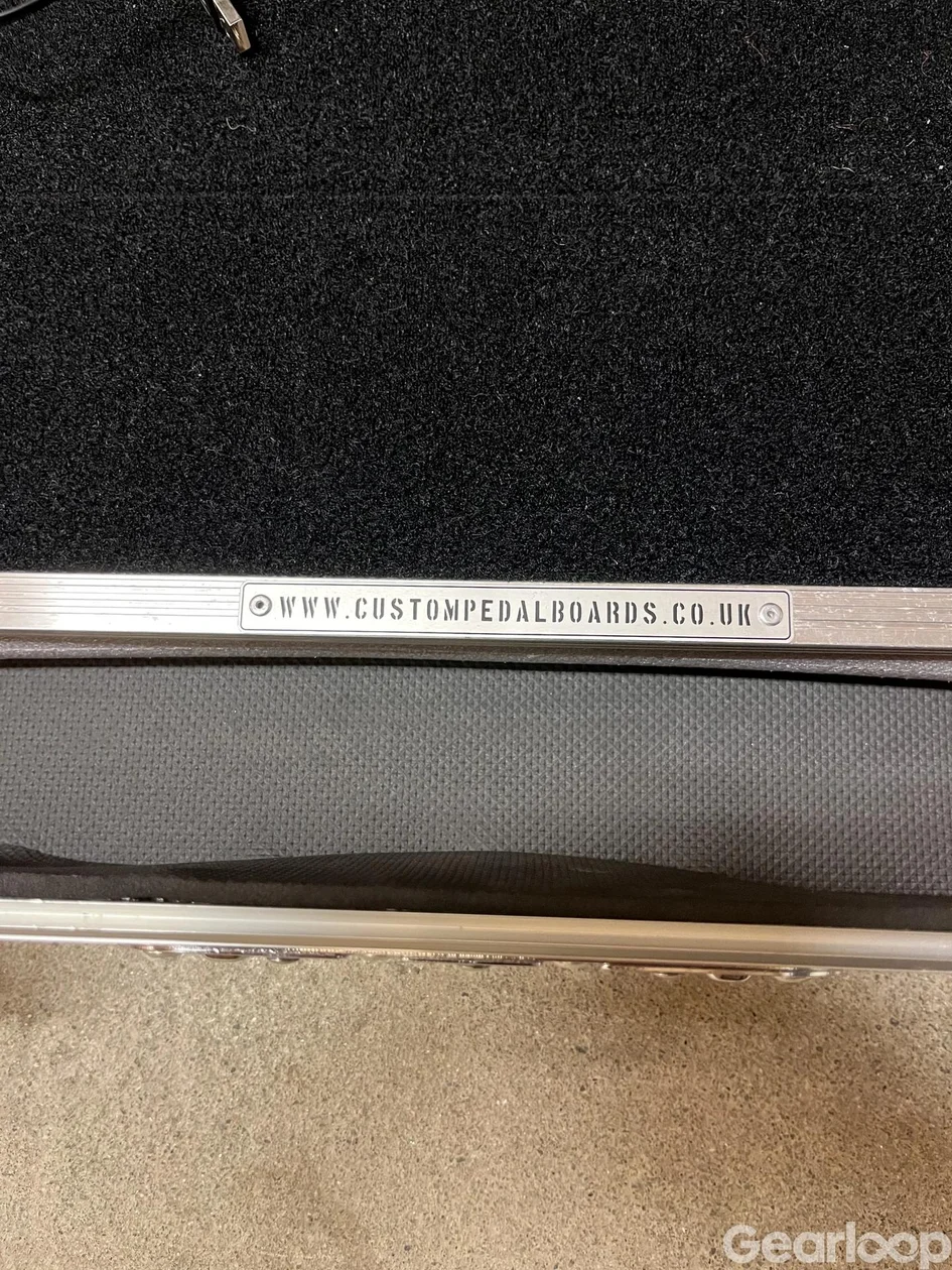 Pedaltrain Classic 3 Tour Case + Custom Pedalboard UK Medium - bild 5