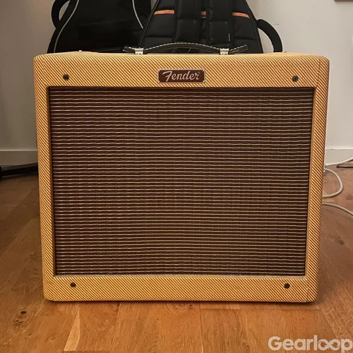 Fender Blues Jr Tweed