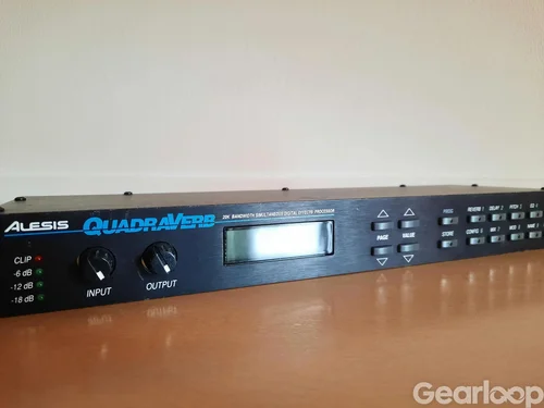Alesis Quadraverb