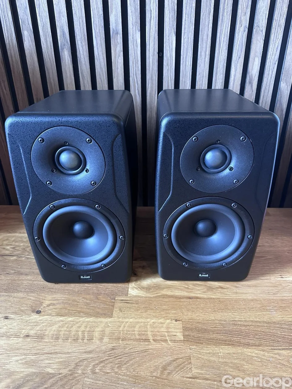 IK Multimedia iLoud precision 5 MK1 med inbyggd rumskorrigering - bild 4