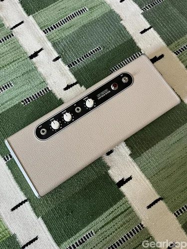 Surfy Industries Surfybear Classic V3 Reverb BL