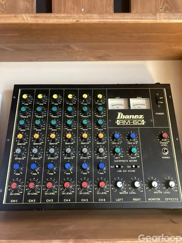 Ibanez RM-60 Mixer