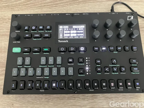 Elektron Tonverk