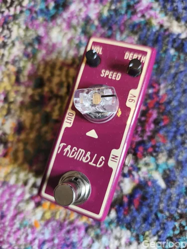 Tone City Tremble - tremolopedal
