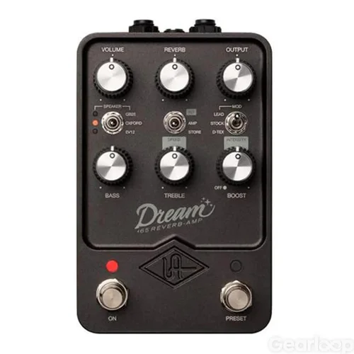 Universal Audio Dream 65
