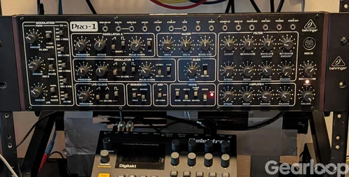 Behringer Pro 1