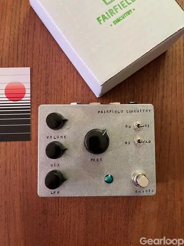 Fairfield Circuitry Randys Revenge
