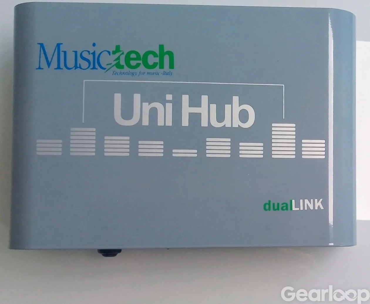 Dragspel Musictech Digi Beat 37 piano 37/96 - bild 2