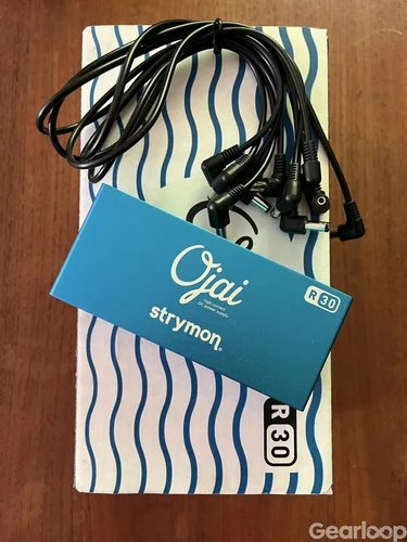 Strymon Ojai R30 reparationsobjekt / defekt
