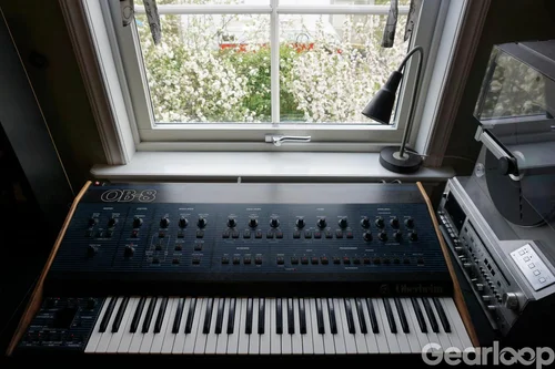 Oberheim OB-8