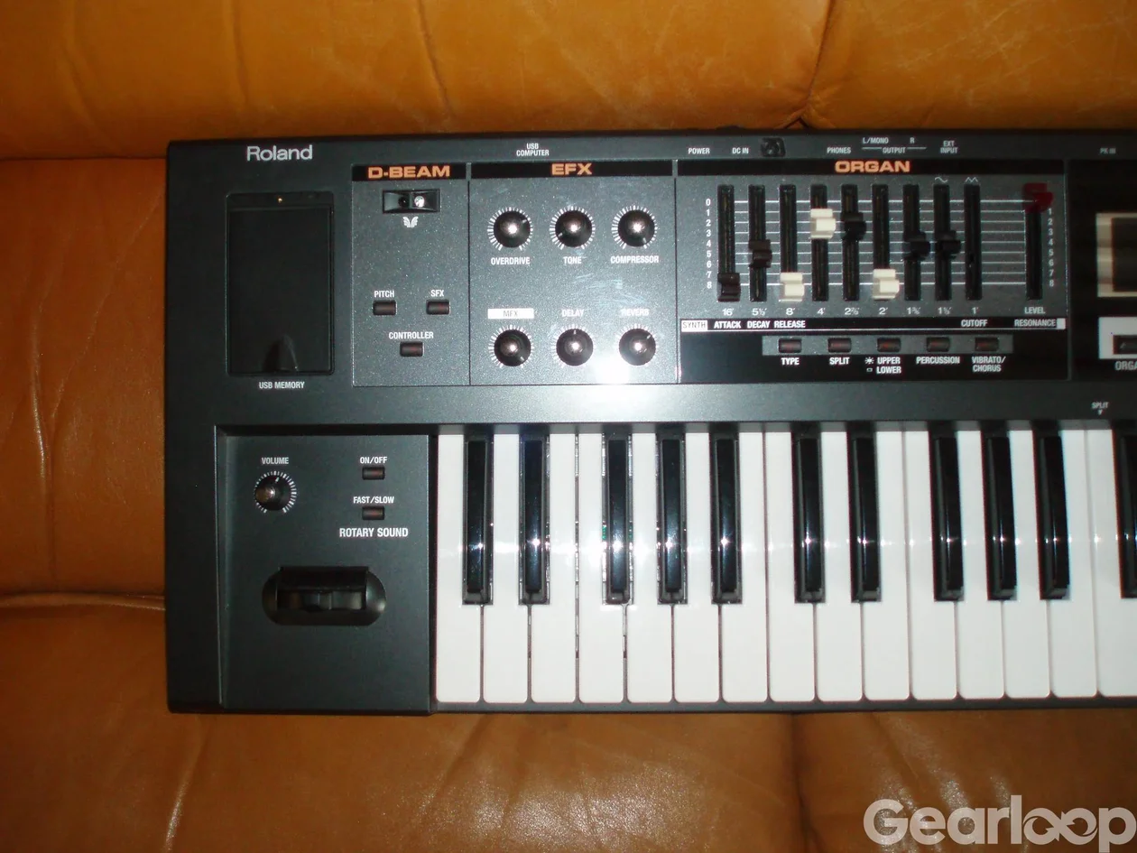 Roland V-Combo VR-09 - bild 2