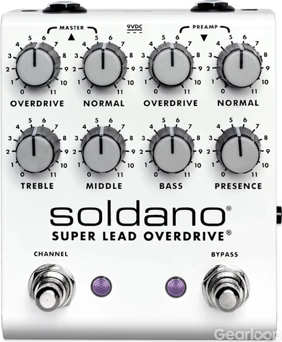 Soldano slo plus