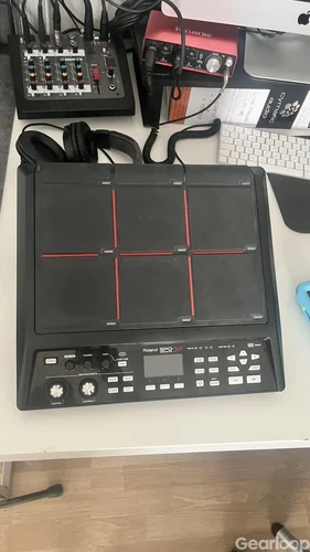 SPD SX + samples
