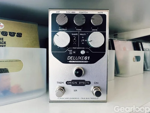 Origin Effects Deluxe61