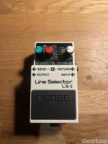 Boss LS-2