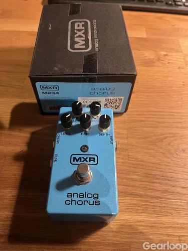 MXR Analog Chorus