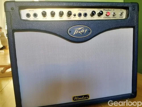 Peavey Windsor 20 watt studio