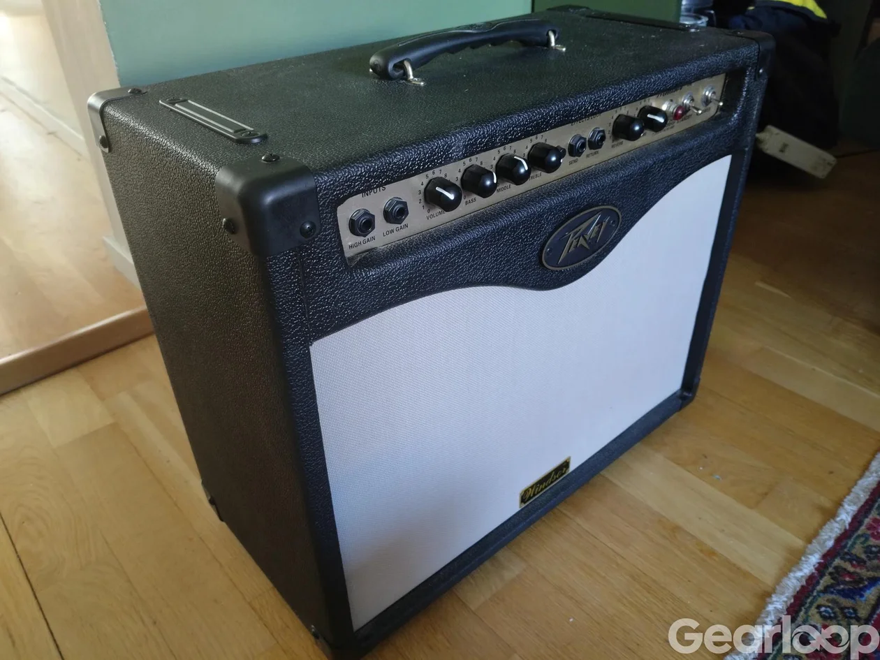 Peavey Windsor 20 watt studio - bild 2