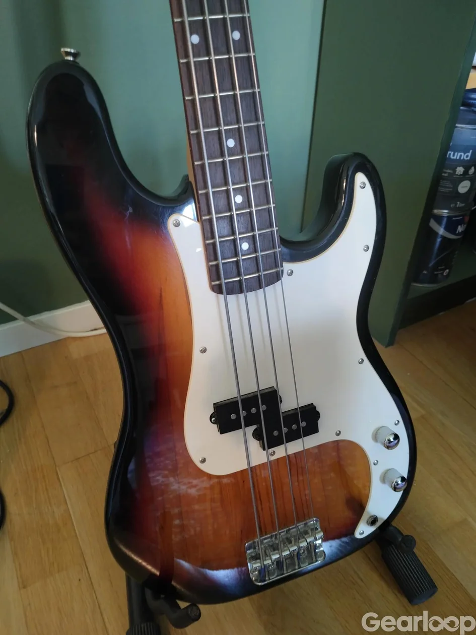 Squier Affinity P-bass (2006) - bild 2